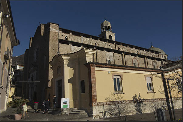 Salo'. Cathedral
