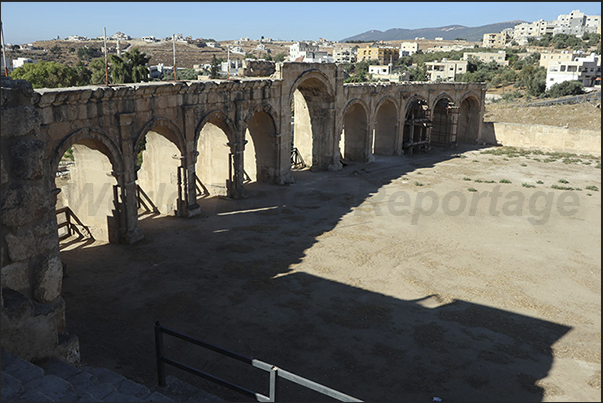 Hippodrome. The great square of games