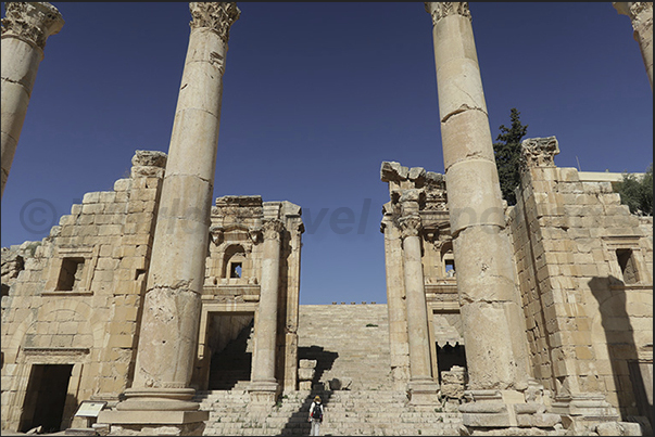 Ruins of the Temple of Artemis