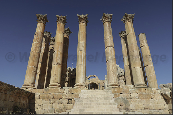 Ruins of the Temple of Artemis