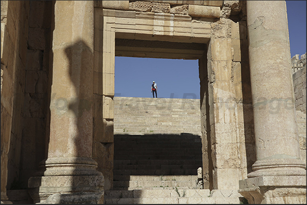 Ruins of the Temple of Artemis