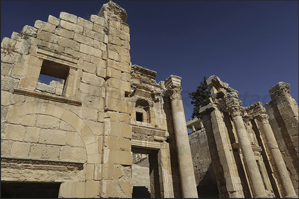 Ruins of the Temple of Artemis