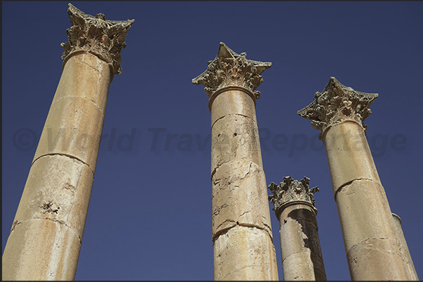 Ruins of the Temple of Artemis