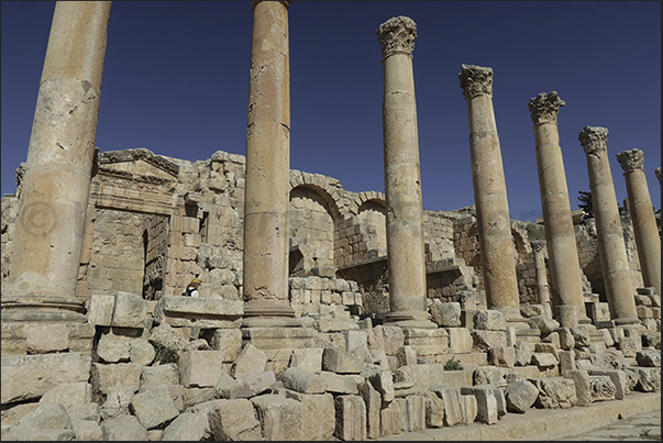The Nymphaeum