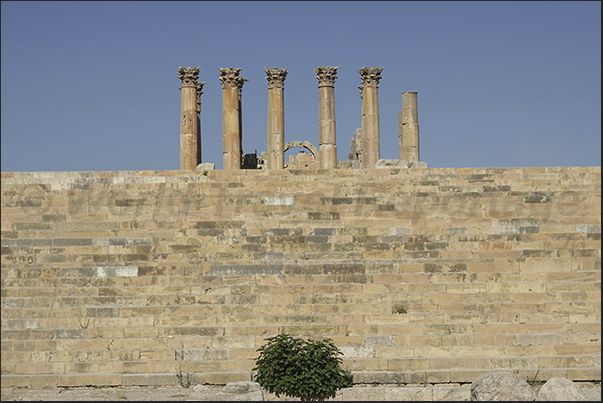 Ruins of the Temple of Artemis