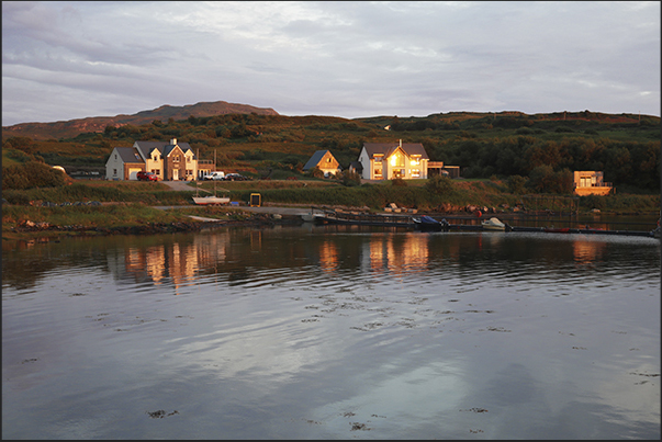 Port Nalong Fishing Village