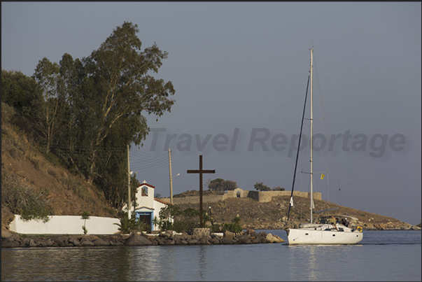 Poros Bay
